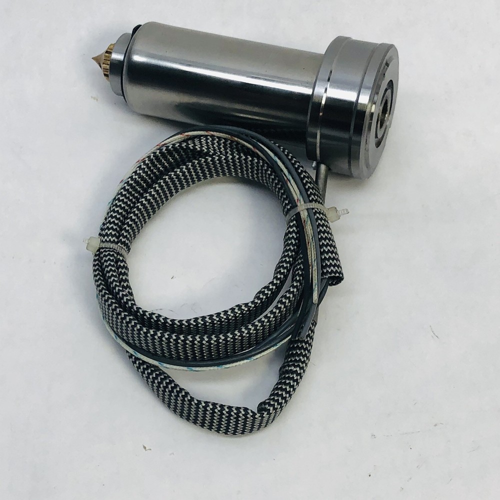 HOT RUNNER NOZZLE HEATER
