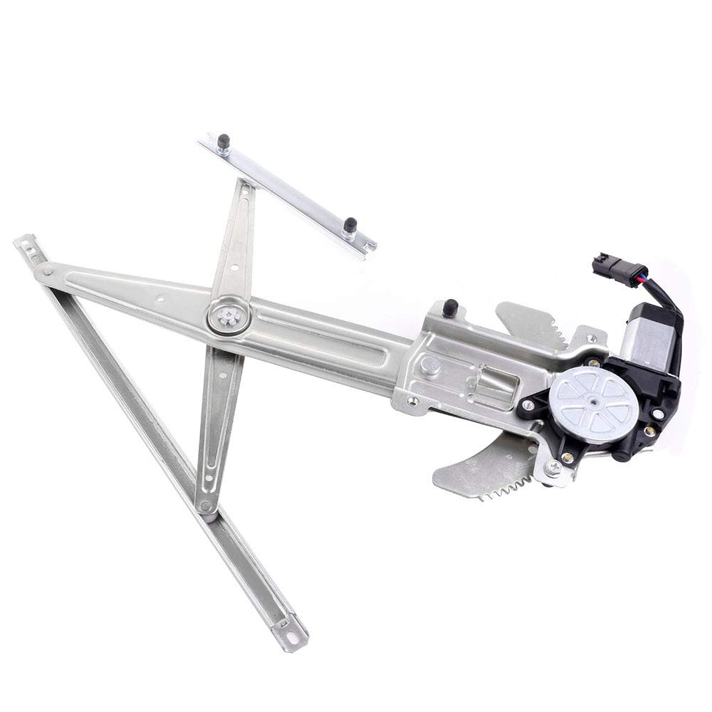 Front Right Power Window Regulator with Motor Replacement 2004-2012 Part 741-015