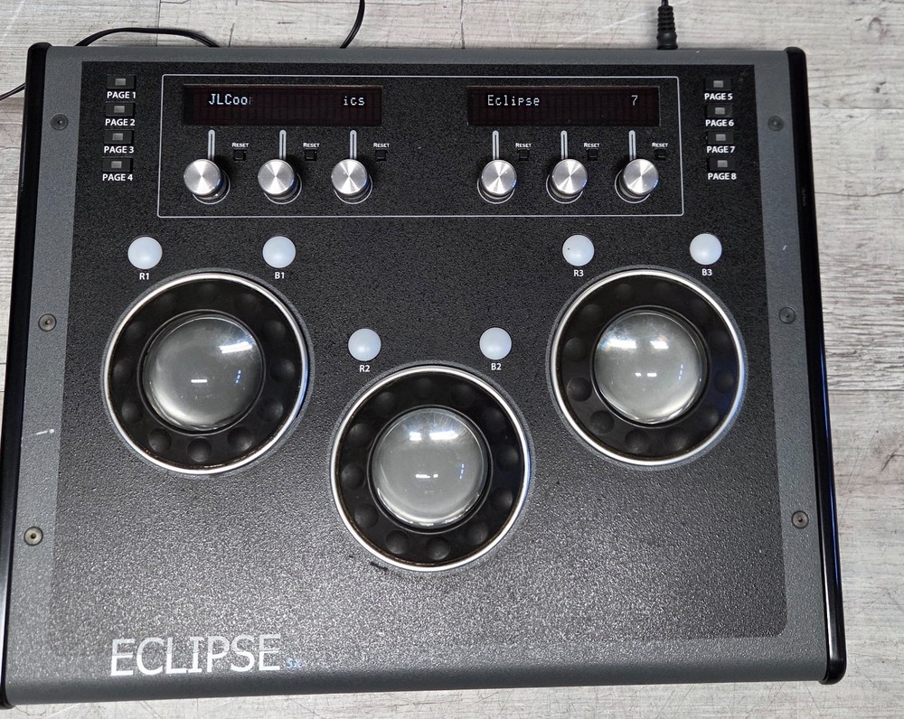JL Cooper Eclipse SX Compact Color Controller