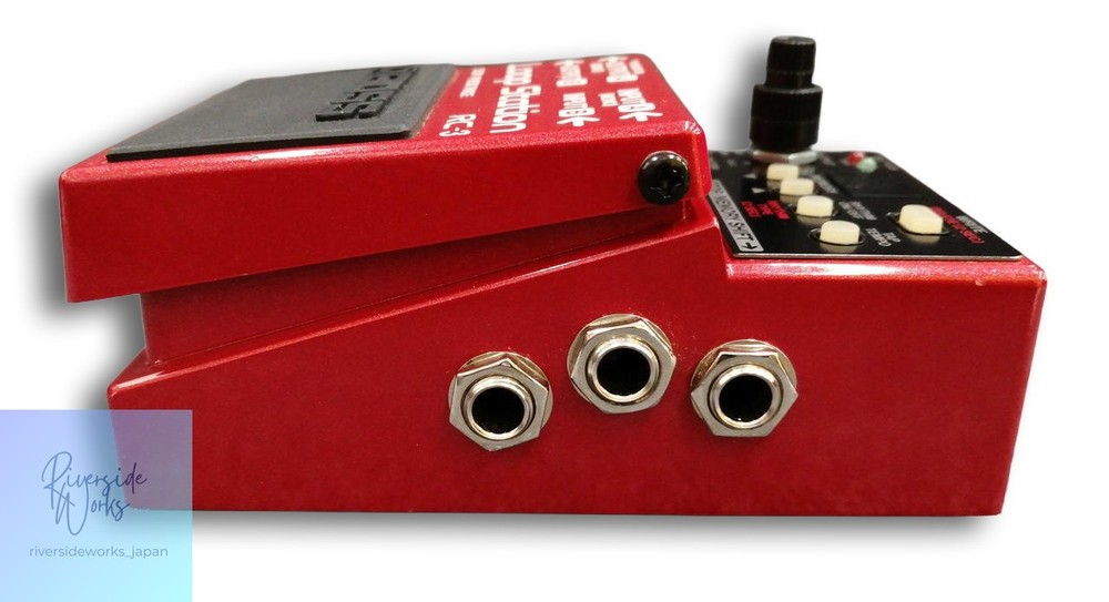 BOSS RC-3 Loop Station Effects Pedal Compact Used