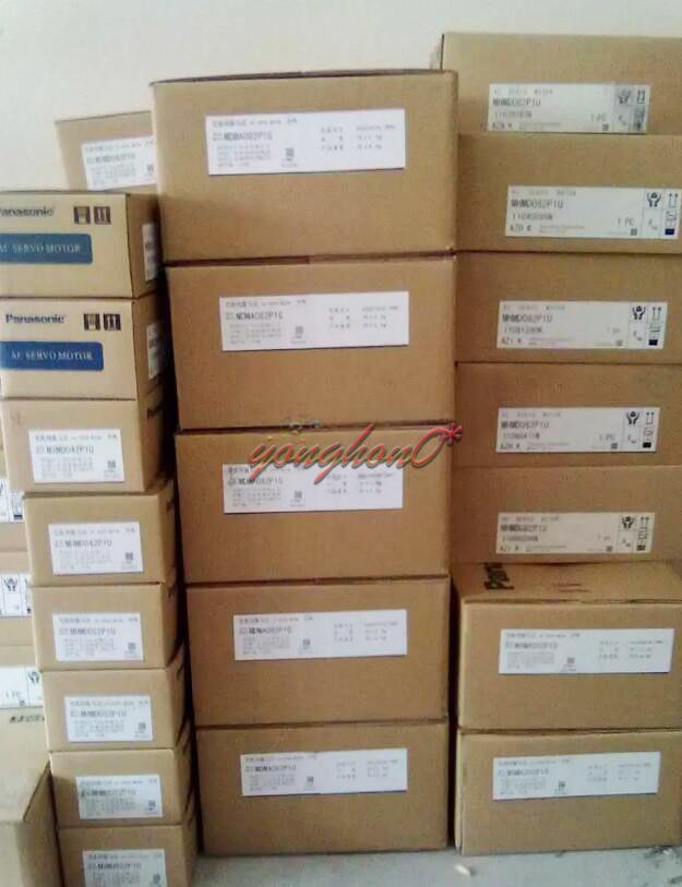 One New Panasonic Servo Motor MSM042A1G