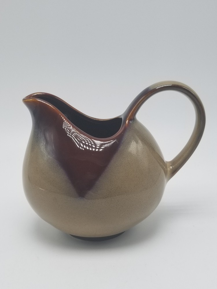 Sango "Nova Brown" Creamer