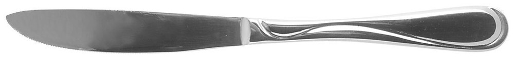 Hampton Silversmiths Swirl Modern Solid Knife 6603581