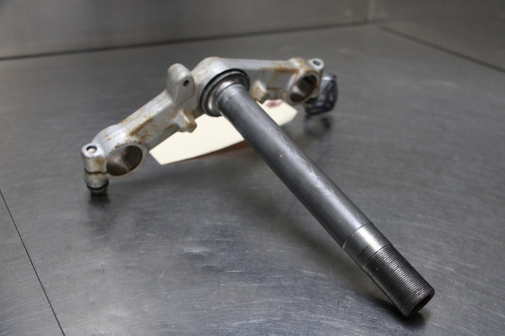 2012 Honda CRF80F Lower Triple Tree Clamp