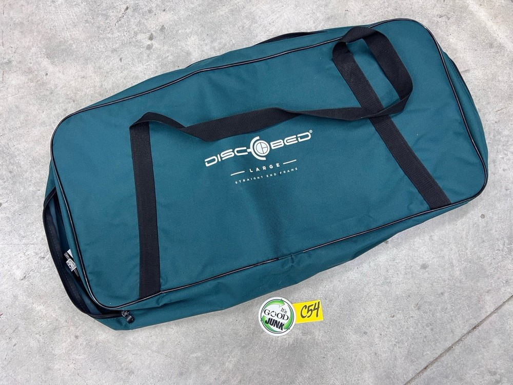 Disc-O-Bed XL Portable Camping Cot ~Replacement Part Bag Only