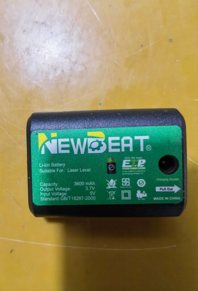 Green Beam Laser Level Self Leveling Cross Line Vertical Horizontal Tool Kit