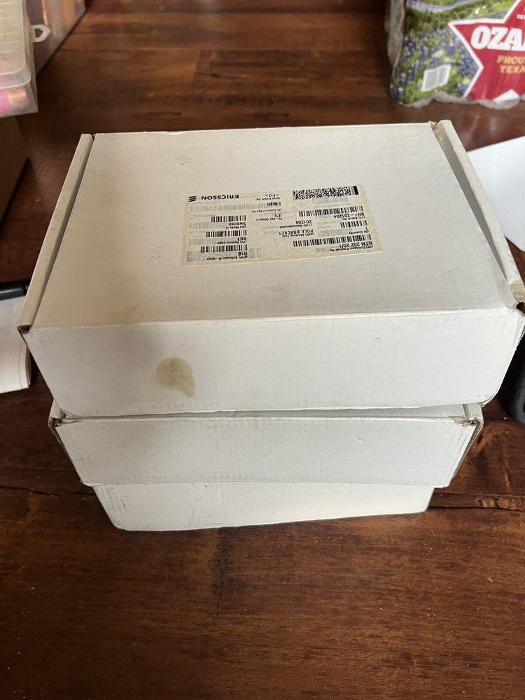 Ericsson RRU Bracket Wall Mount Support NTM 202 20/1