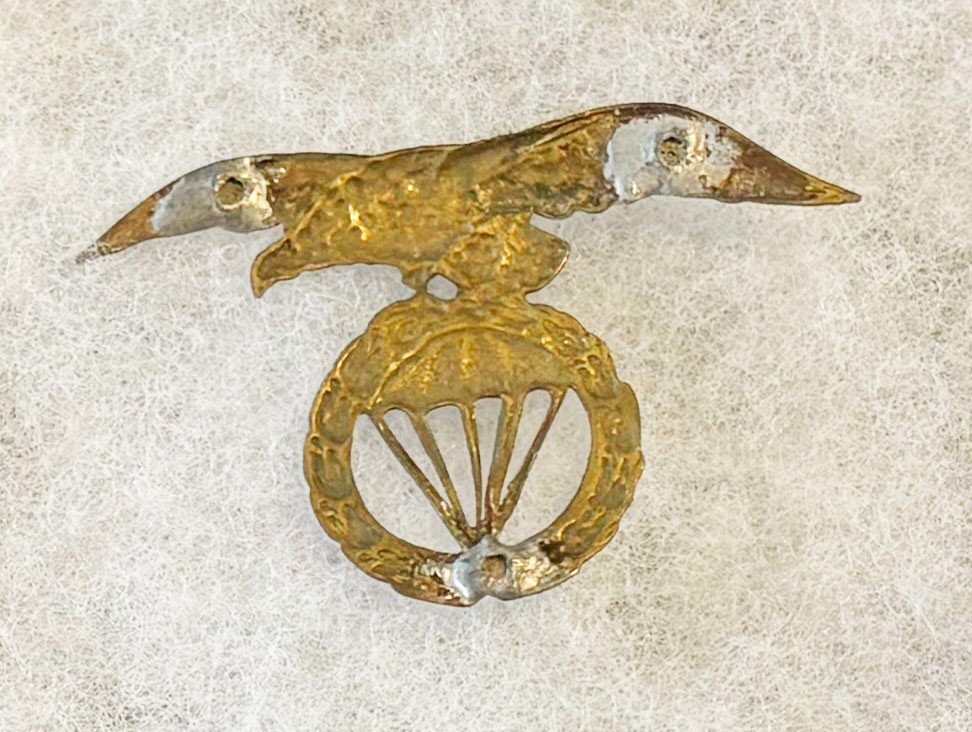 Spanish Army Airborne Para Wing