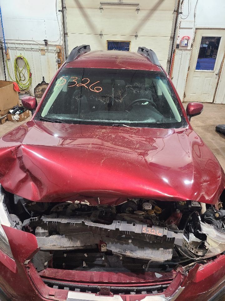 LEGACY 2015 Transmission Shift 653816