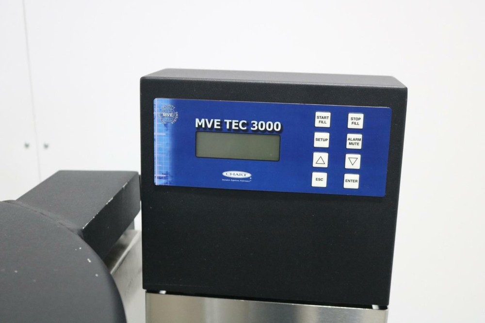 MVE / Chart Industries MVE 616F Cryogenic Freezer