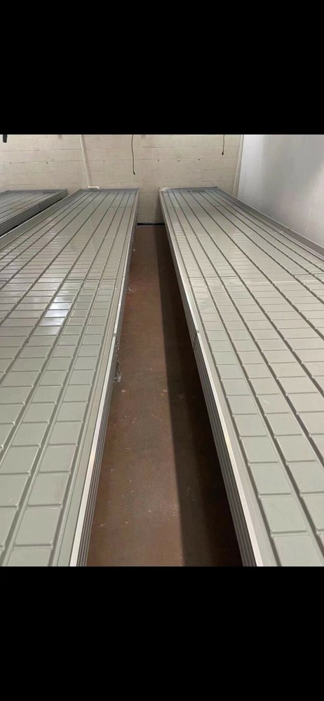 Customized Rolling Bench System 