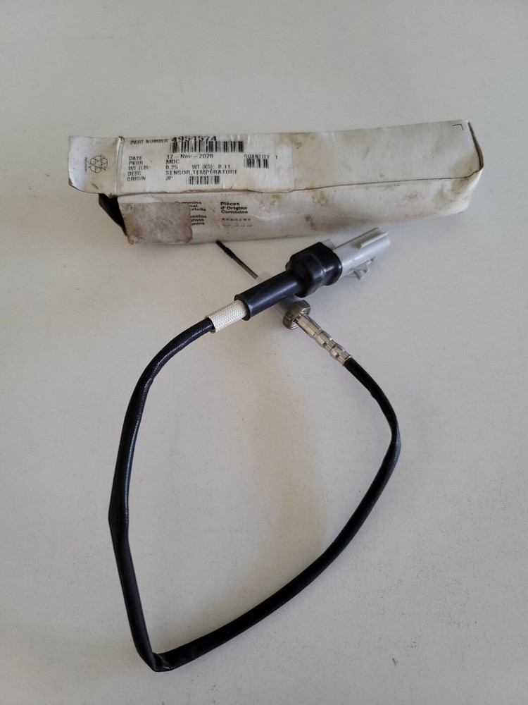 4954574 Cummins Sensor Temperature