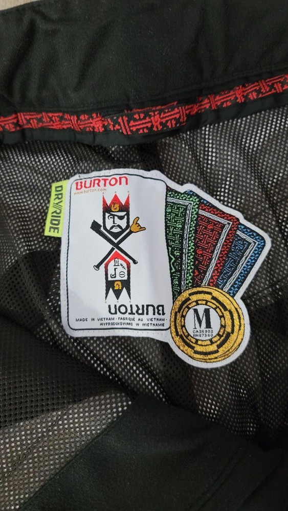 Burton Poacher Pants Medium