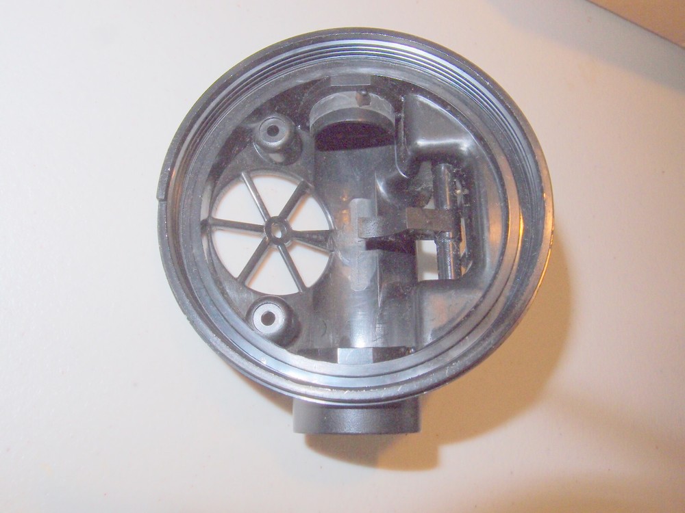 Ocean Edge / Reef 2nd stage regulator body; scuba dive