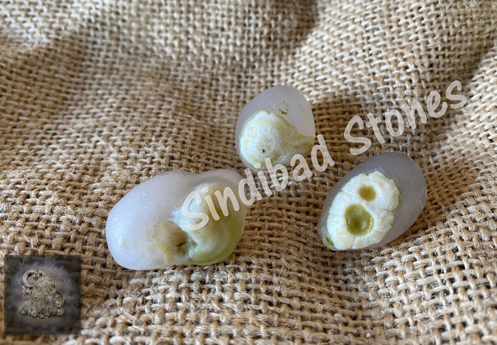 Snake Egg Stone - Snake Gem - snake egg حجر بيض الحية - جوهرة الثعبان - بيض افعى