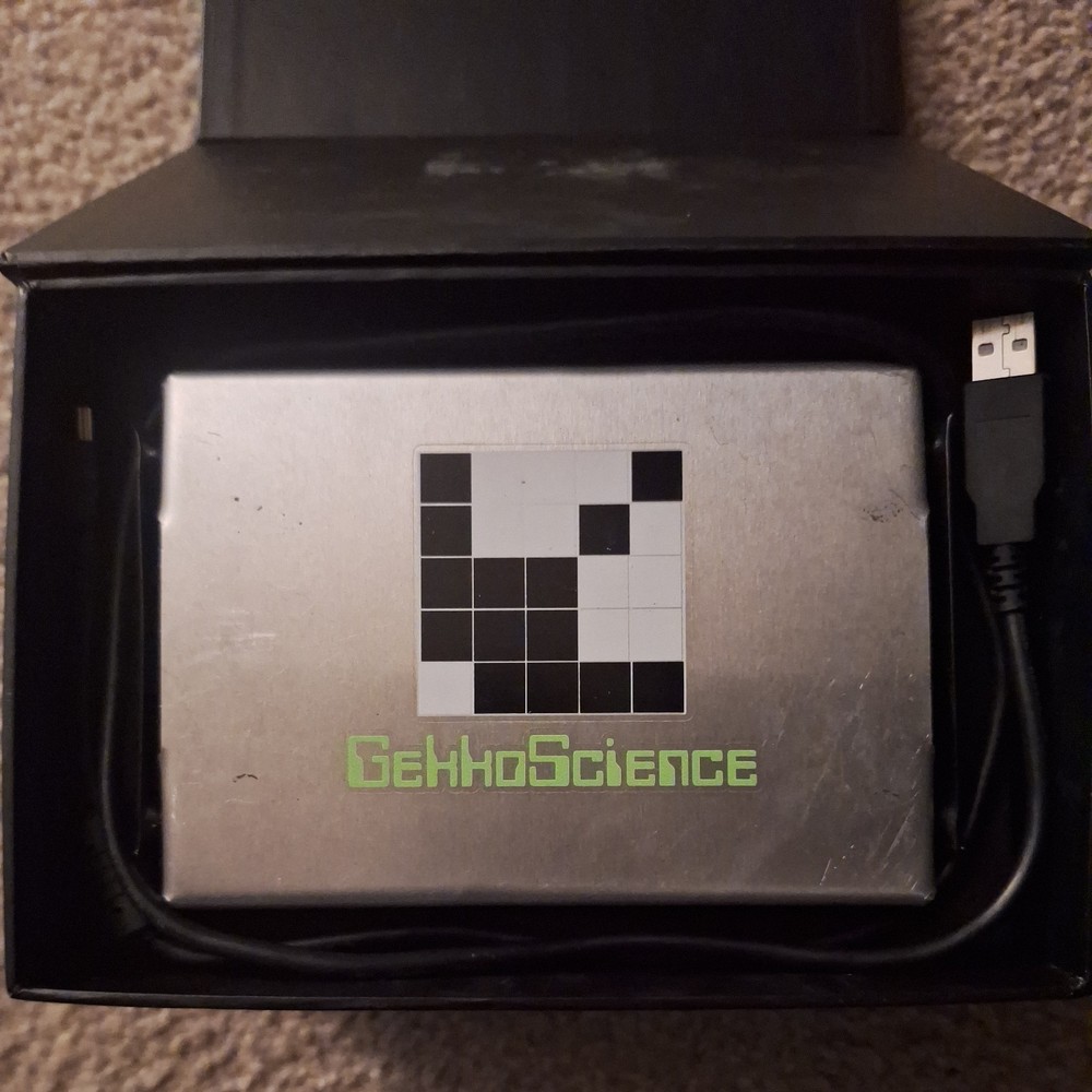 R606 Gekko Science Technology