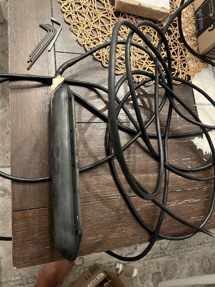 Lowrance Structure Scan HD Transducer