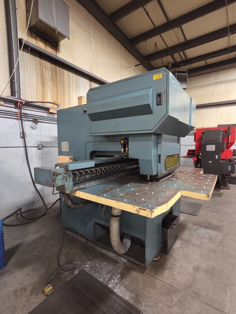 Amada Octo punch press