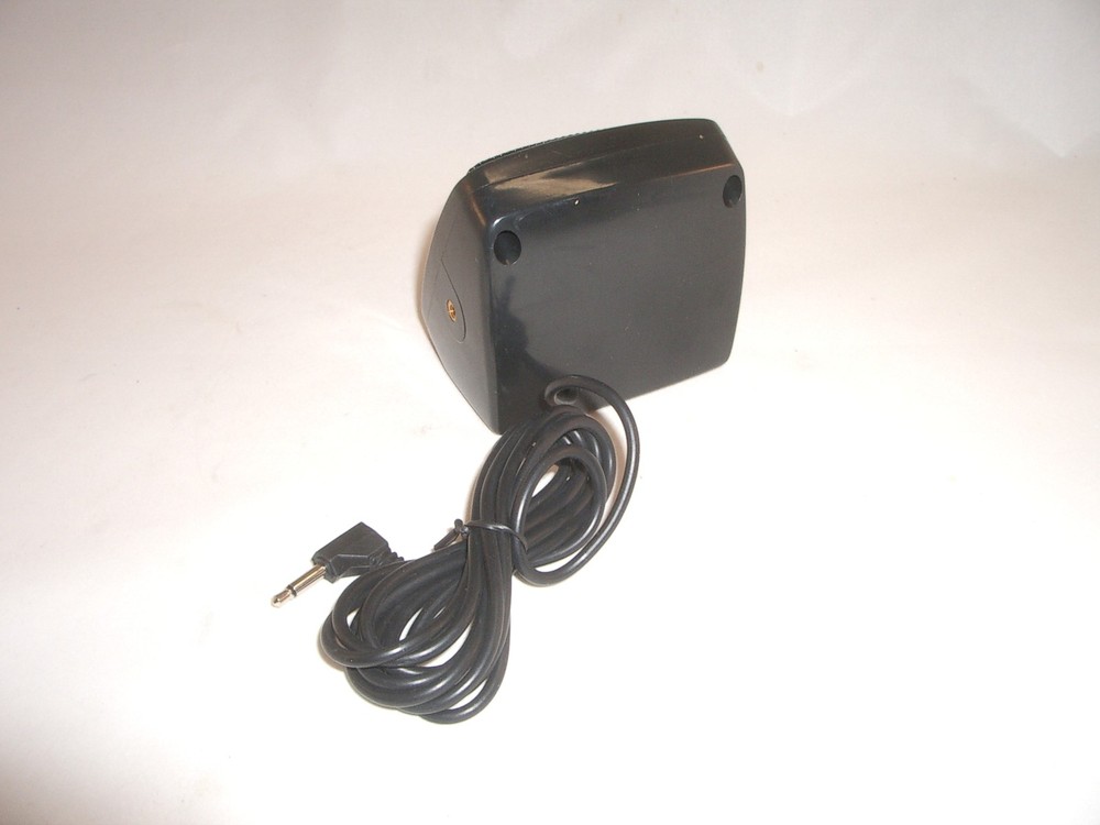 WORKMAN K8 CB HAM RADIO EXTERNAL EXTENSION SPEAKER