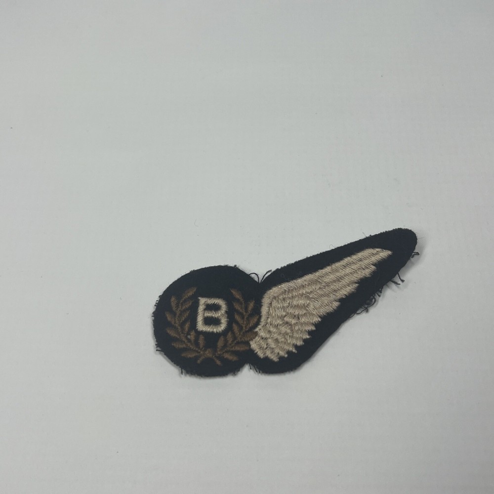 Great Britain Royal Air Force Bomb Aimer Patch