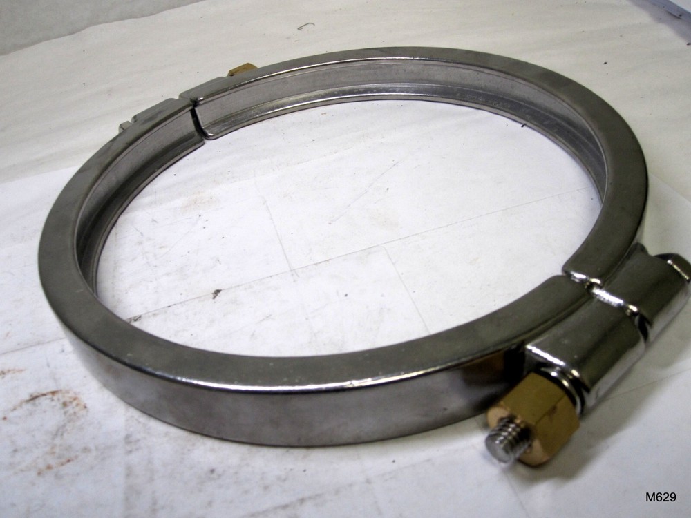 Subzero Scientific High Pressure Clamp 8"