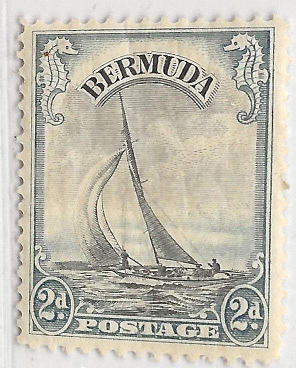 Bermuda 108 M