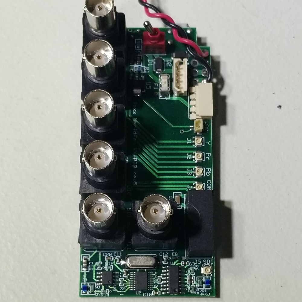 Lot of Mixed Electronics