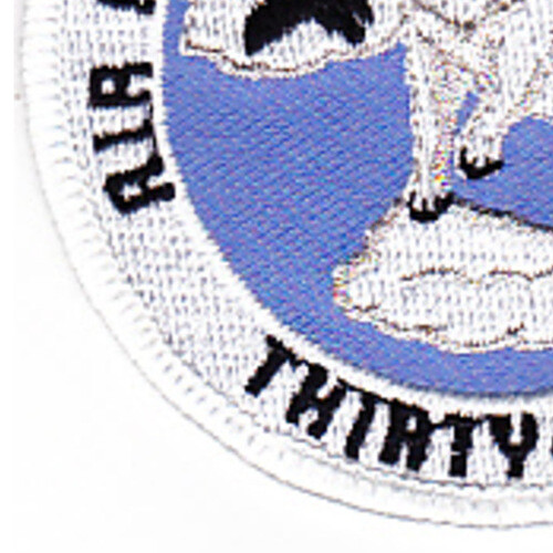 VS-36 Patch Gray Wolves