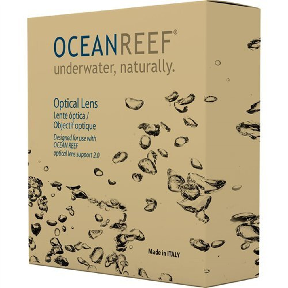 Open Box Ocean Reef Aria Optical Lens, -4.0 Right