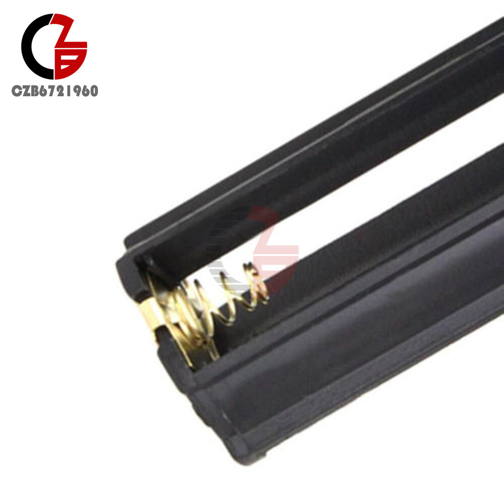 4PCS Battery Holder Case Box 3 AAA LR03 UM-4 For Flashlight Torch Replacement