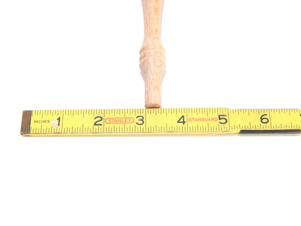 Oak Wood Turned Spindle For Chairs