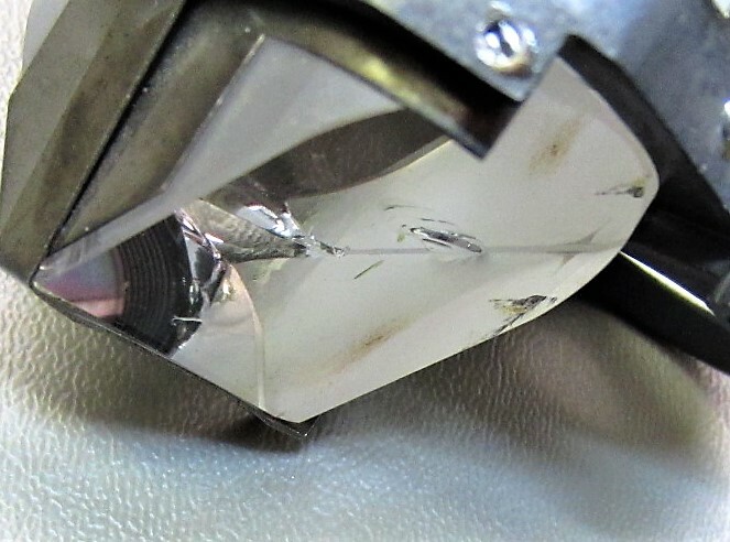 Microscope Part Prism Assembly