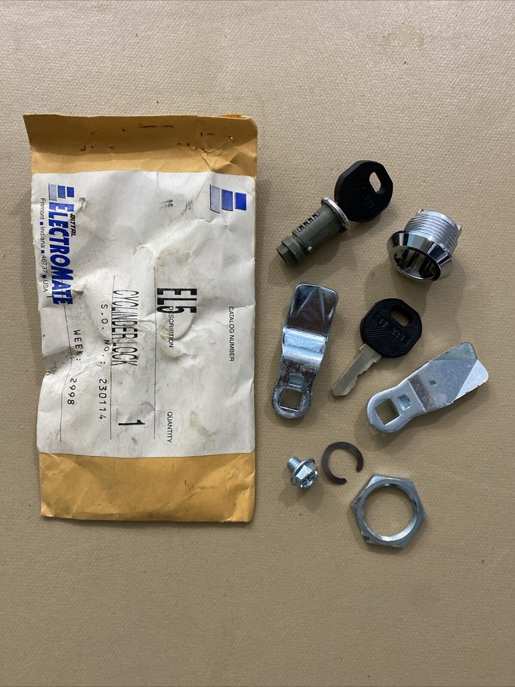 ELECTROMATE CYLINDER LOCK EL5 8012131