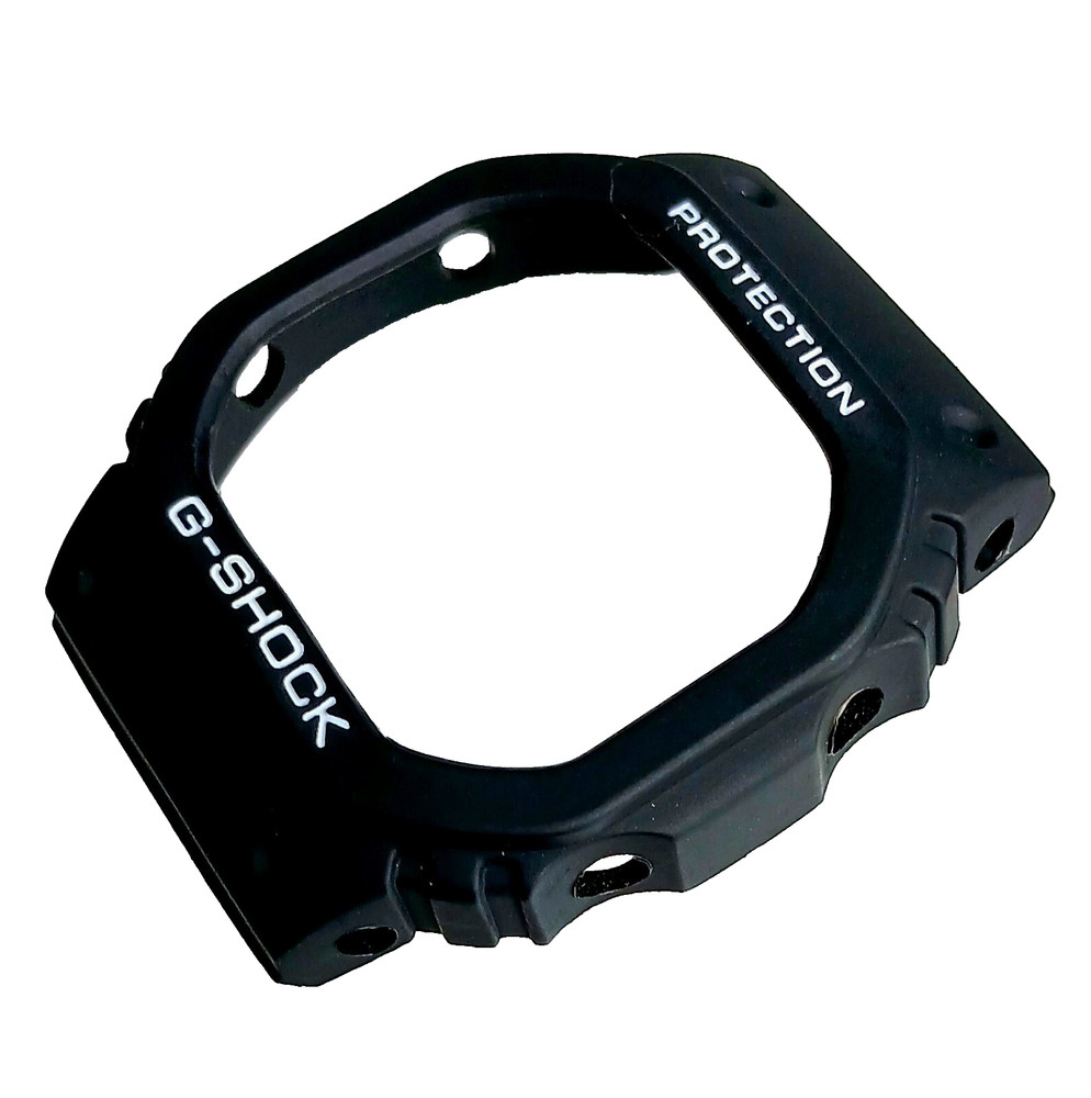 SET FITS CASIO G-SHOCK BEZEL STRAP REPLACEMENT REPRODUCTION - DW-5000C DW-5600C