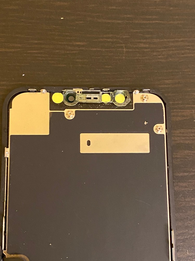 Original Genuine OEM iPhone XR Black Replacement LCD Screen--"Grade AAA"