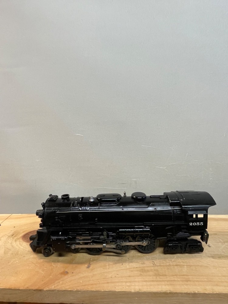 Lionel 2055 & 6026W