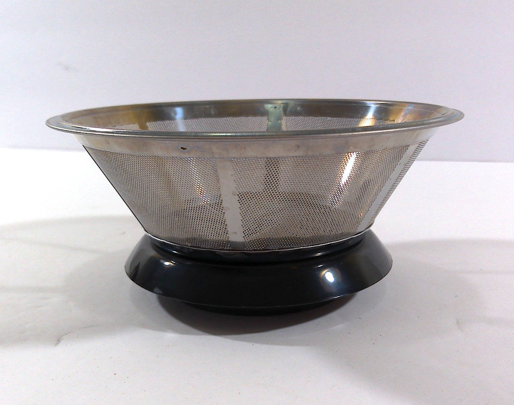 BLACK & DECKER Juicer Extractor Replacement Part Blade Strainer Only JE2500B