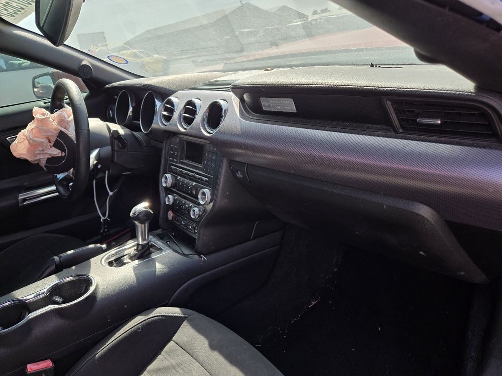 2017 Ford Mustang Info-GPS-TV 4.2" Display Screen Front Center Dash