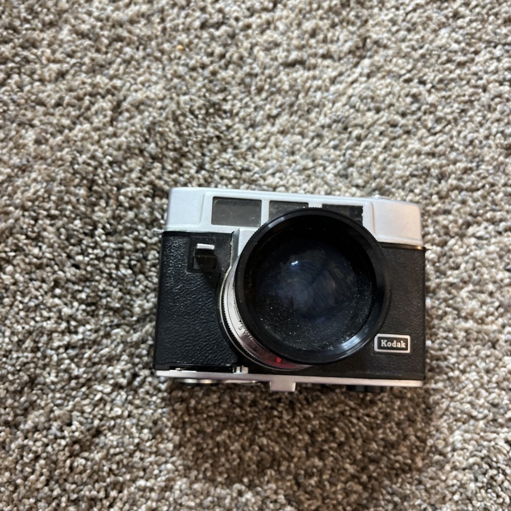 Kodak Kodachrome Automatic 35MM Camera(untested)