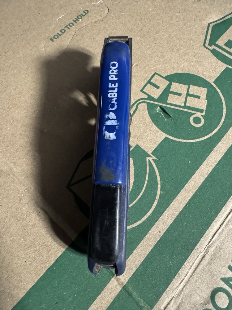 ICM Belden CPLCRBC-BR Double Bubble Installation Compression Connectors Tool