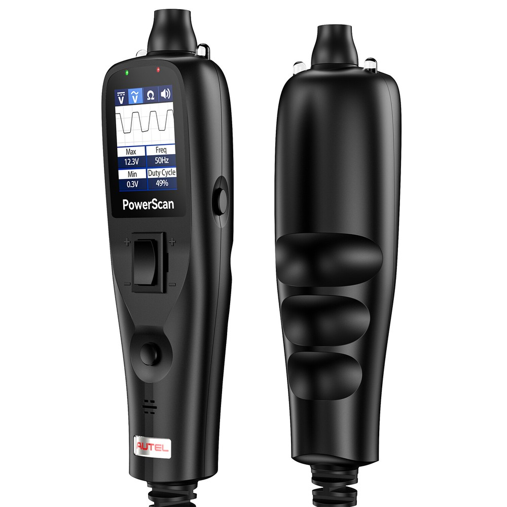 Autel PowerScan PS100 Power Circuit Probe Tester Black