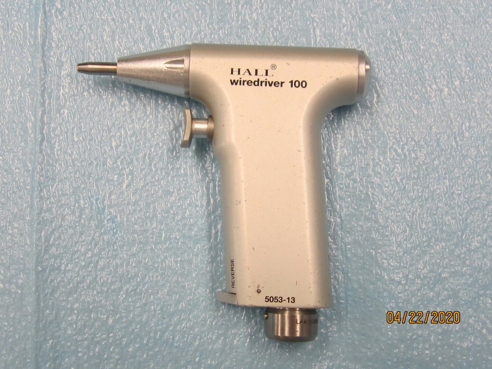 Hall Wire Driver 100 5053-13