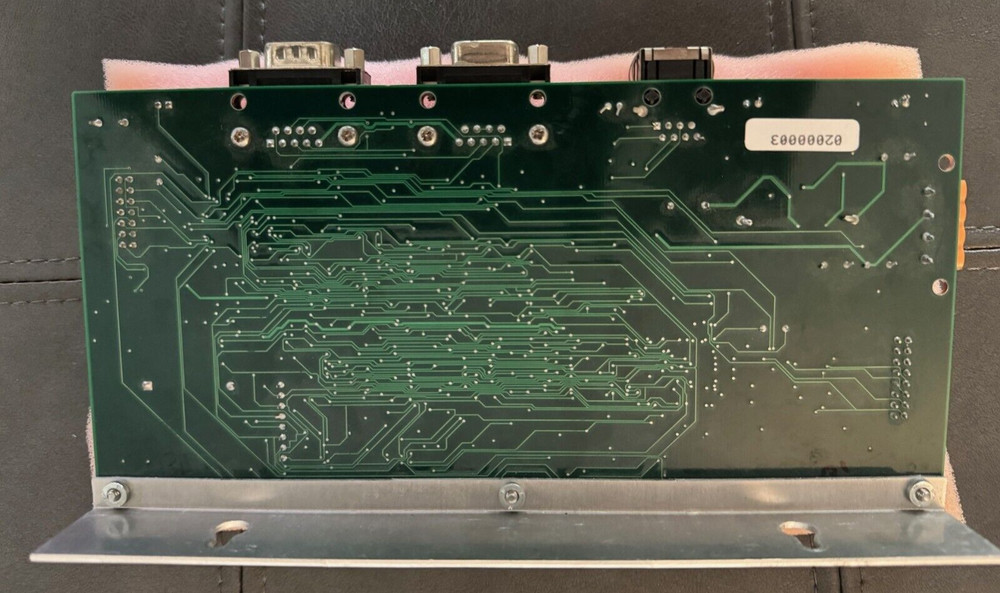 Galaxy 600 Series CPU Board, 20-0600-00 Rev C