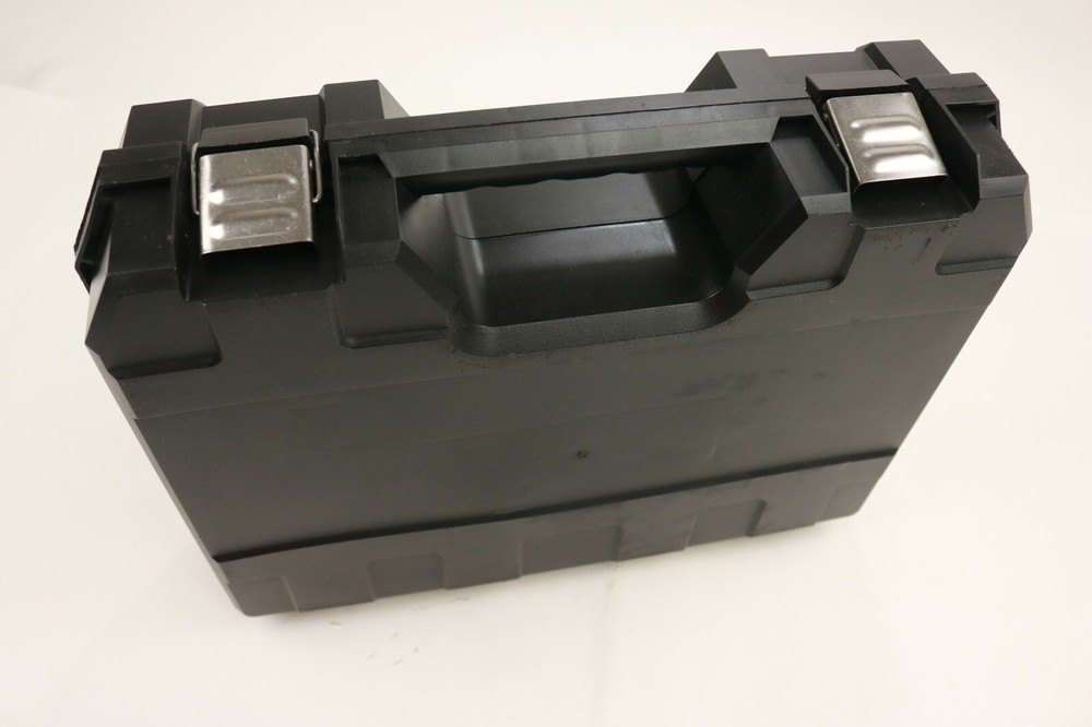 DeWalt Drill Carrying Case NO DRILL JUST CASE