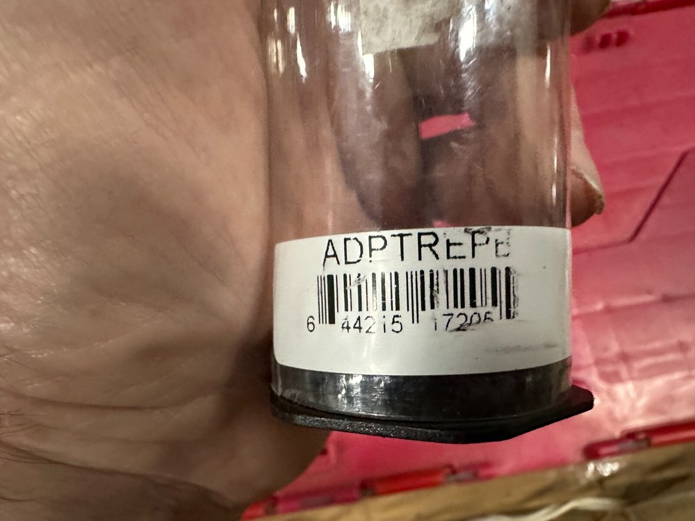 Spline Extension / Adapter RE - PB