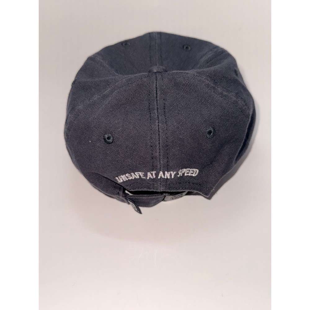 Old Guys Rule Corvette Racing Hat Strap Back