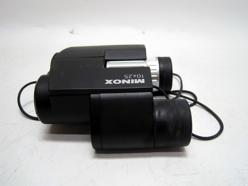 Binocular Minox BD 10x25 P Binoculars Germany
