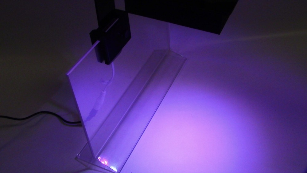 Refugium light CHAETO C3D Refug LED on/off Dimmer soft touch switch