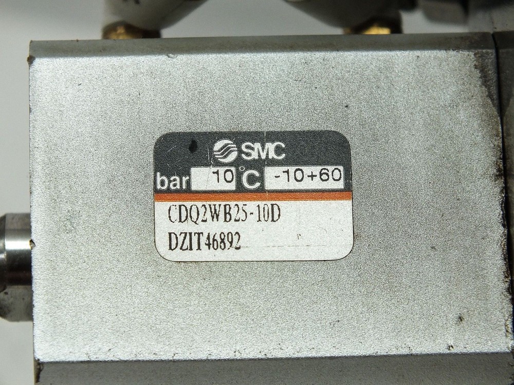 AWM Mold Tech AG Netstal DC Injection Molder Head for CD / DVD / Blu-ray Discs
