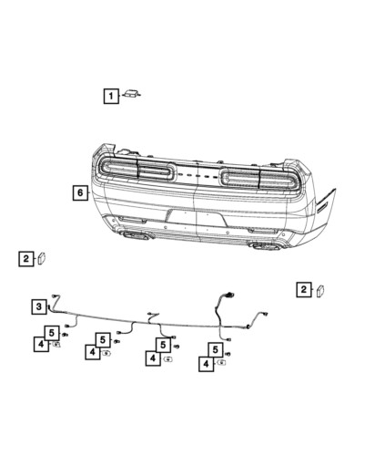 Mopar 68303025AB